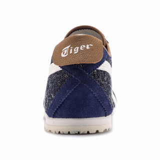 Onitsuka Tiger鬼塚虎运动休闲男女鞋 MEXICO66 1183A521-400 靛蓝色 37