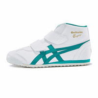 Onitsuka Tiger鬼塚虎中大童鞋高帮运动休闲鞋MEXICO 1184A031 102白色 27