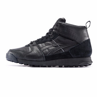 Onitsuka Tiger鬼塚虎高帮休闲鞋男 TIGER HORIZONIA 1183A398 黑色 39