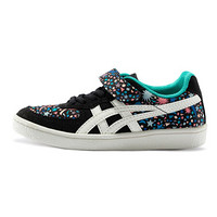 Onitsuka Tiger鬼塚虎中童鞋 GSM PS 1184A041-001 黑色印花 27