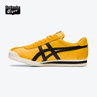 Onitsuka Tiger鬼塚虎 运动休闲鞋 时尚复古男女鞋  TIGER CORSAIR 黄色 45