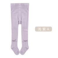 棉花堂 女小童打底连裤袜