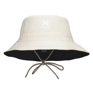HOTSUIT后秀 渔夫帽 2020夏季新款薄款防晒遮阳帽潮流百搭太阳帽 矿物黑/鹅白