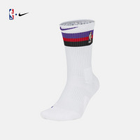 NBA-Nike 猛龙队 男子 运动长袜 CK4788-100 图片色 M