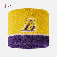 NBA-Nike 湖人队 篮球运动护具 护腕 图片色 均码