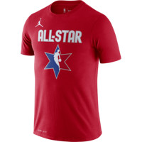 NBA-NIKE 安东尼戴维斯ALLSTAR全明星赛运动短袖T恤 图片色 M