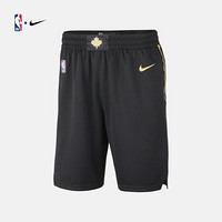 NBA-Nike  猛龙队 CE城市版 SW 运动短裤 球裤 BV5888 图片色 L