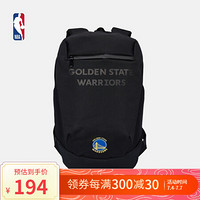 NBA 勇士队 潮流休闲双肩包 书包  中性款 运动包休闲背包 图片色 20升以下