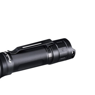 FENIX新品手电筒强光铁路手电远射充电家用多功能手电TK06黑色800流明