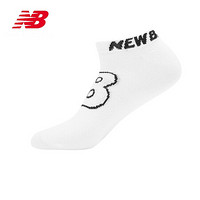 New Balance NB官方2020新款女款LAS0104W运动袜子 WT LAS0104W M