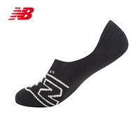 New Balance NB官方2020新款男款LAS0101M运动袜子 BK LAS0101M L