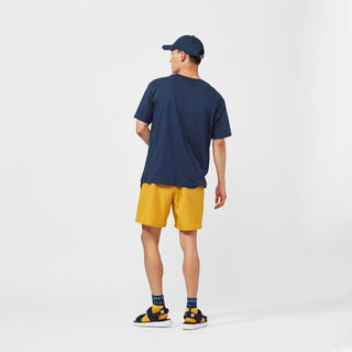 New Balance NB官方2020新款男款针织上衣AMT01525撞色T恤 NGO AMT01525 XL