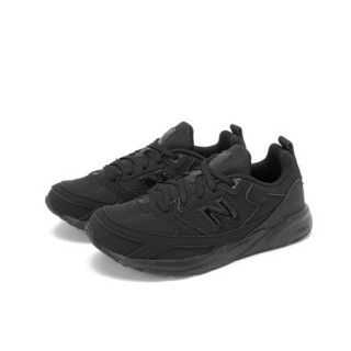 New Balance NB官方2020新款女款WS45XLAA复古休闲鞋 黑色 WS45XLAA 36.5