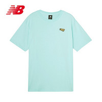 New Balance NB官方2020新款女款AWT01536短袖T恤 WT AWT01536 M