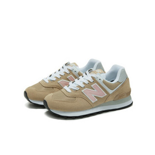 New Balance NB官方女鞋休闲鞋WL574BTB舒适休闲运动鞋 WL574BTB 36