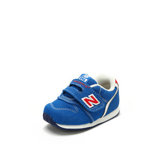 New Balance NB童鞋  小童儿童鞋复古鞋休闲鞋 FS996BDI/蓝色 25码/14.5cm