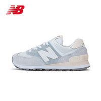 New Balance NB官方2020新款女款574系列WL574LBR复古休闲鞋 LBR WL574LBR 36.5