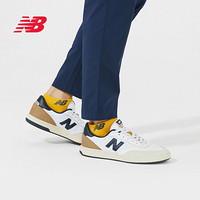 New Balance NB官方2020新款男鞋女鞋板鞋NM440WTN复古运动休闲鞋 NM440WTN 44