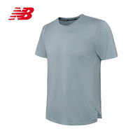 New Balance NB官方2020新款男款AMT01259运动运动T恤 LST AMT01259 XL