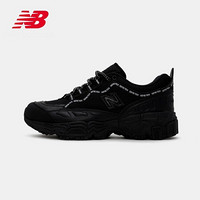 New Balance NB官方2020新款男鞋休闲鞋ML801GWB舒适复古老爹鞋 ML801GWB 40.5