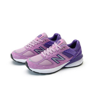 New Balance NB官方2020新款女款990复古休闲鞋 NX5 W990NX5 38