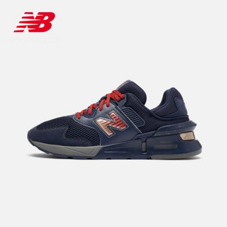 New Balance NB官方2020新款男款复古休闲鞋MS997BHM MS997BHM 46.5