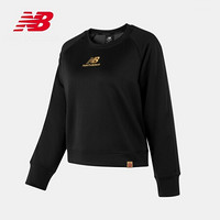 new balance 时尚刺绣logo卫衣 BK AWT01181