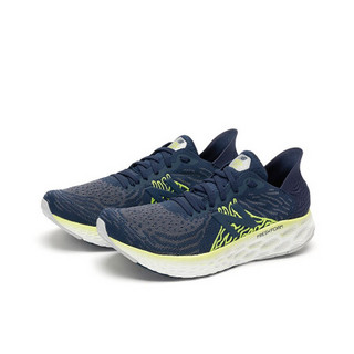 New Balance NB官方2020新款男款1080系列运动跑步鞋M1080N10 藏青色 M1080N10 42