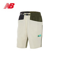New Balance NB官方2020新款男款MS01518运动短裤 BE MS01518 M