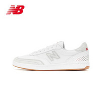 New Balance NB官方2020新款男款女款NM440系列休闲鞋板鞋 白色 NM440WWR 40.5