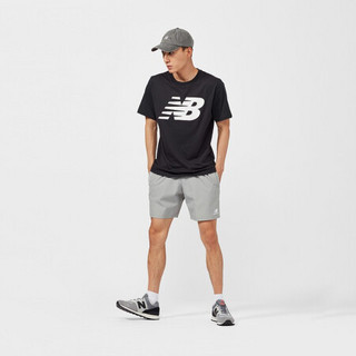 New Balance NB官方2020新款男款AMS01511运动短裤 TAG AMS01511 S