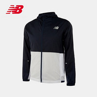 New Balance NB官方2020新款男款运动上衣AMJ01237运动外套 ECL AMJ01237 M