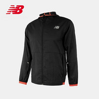 New Balance NB官方2020新款男款运动上衣AMJ01238运动外套 BRD AMJ01238 L