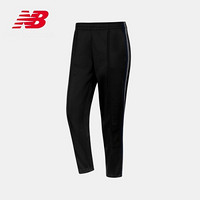 New Balance NB官方2020新款女款针织长裤AWP01138休闲运动裤 BK  AWP01138 L