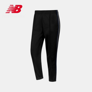 New Balance NB官方2020新款女款针织长裤AWP01138休闲运动裤 BK  AWP01138 L