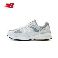 New Balance NB官方2020新款男款990复古休闲鞋美产 NA5 M990NA5 41.5