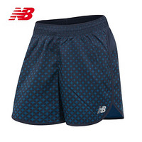 New Balance NB官方2020新款女款AWS0308Y运动短裤 ECL AWS0308Y L