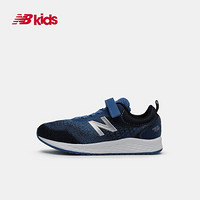 New Balance nb童鞋 2020新款男童女童4~14岁 儿童透气跑步鞋ARI B3 YAARICB3 32.5