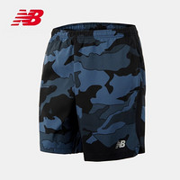 New Balance NB官方2020新款男款短裤AMS93197运动短裤 BSL AMS93198 L