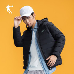 乔丹 冬季厚款保暖外套 XGM4393211