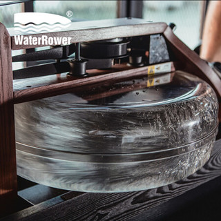 WaterRower划船器水阻划船机划桨机赛艇划艇机家用运动器材健身器材家用CLUB 5月28日版本套装