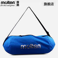 摩腾（molten）篮球 足球 排球球包 单肩手拎包 可装3-6个球 EB0043 【3个装篮球包】