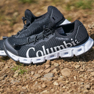 Columbia哥伦比亚20夏季新速干两栖鞋男溯户外溪防滑涉水鞋DM0133 012 41