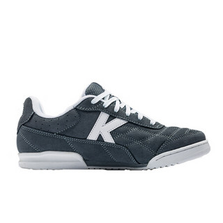 KELME/卡尔美 男鞋夏季新款耐磨舒适复古休闲鞋男板鞋6681014 浅灰 44