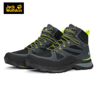 jackwolfskin狼爪官方男鞋20春夏新品户外野营休闲防水透气缓震防滑