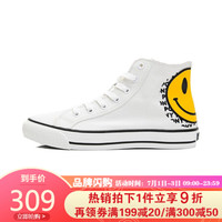 PONY 波尼 SHOOTER系列 运动帆布鞋