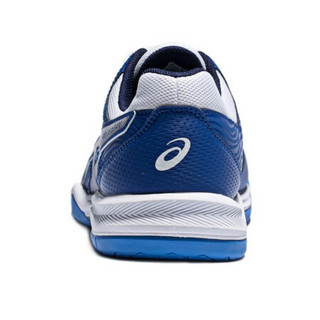 ASICS/亚瑟士 2020春夏男士网球鞋防滑透气GEL-DEDICATE 6 1041A074 蓝色/白色 42.5