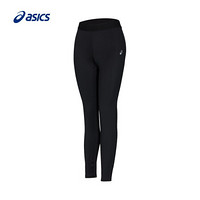 ASICS/亚瑟士 2020春夏女士速干紧身裤 运动紧身长裤 2032B435-002 黑色 XL