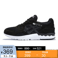 ASICS/亚瑟士 运动休闲鞋 男女鞋 GEL-LYTE V H7K2N-4949【AT】 黑色/黑色 36