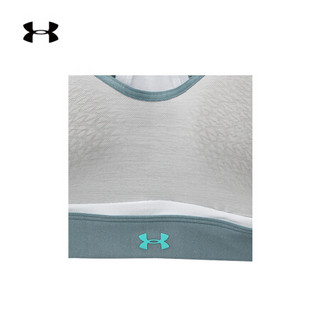 安德玛官方UA Infinity女子运动内衣—低强度Under Armour1351985 灰色014 L